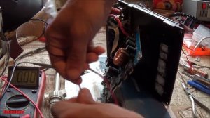 Ремонт активного сабвуфера Mystery MBV-251A