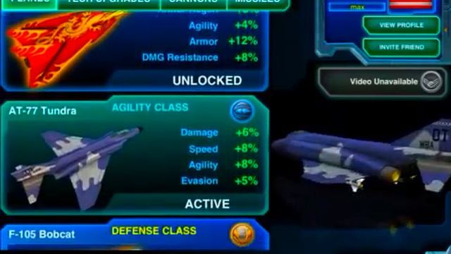 MetalStorm Online All Of My Planes смотреть онлайн