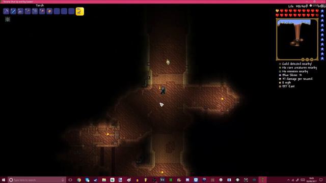 Desert - Terraria смотреть онлайн