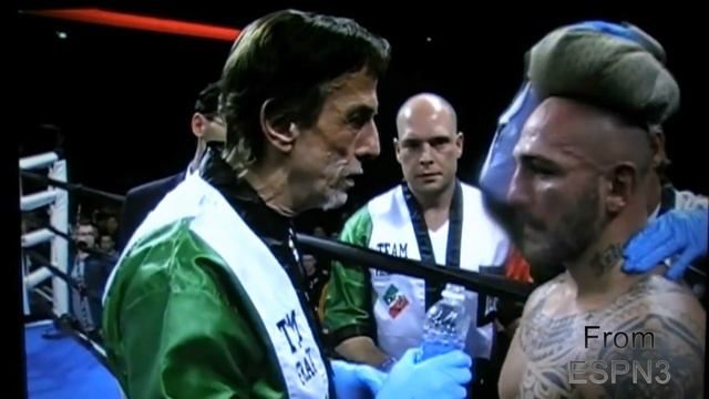 Diablo Wlodarczyk vs. Fragomeni смотреть онлайн