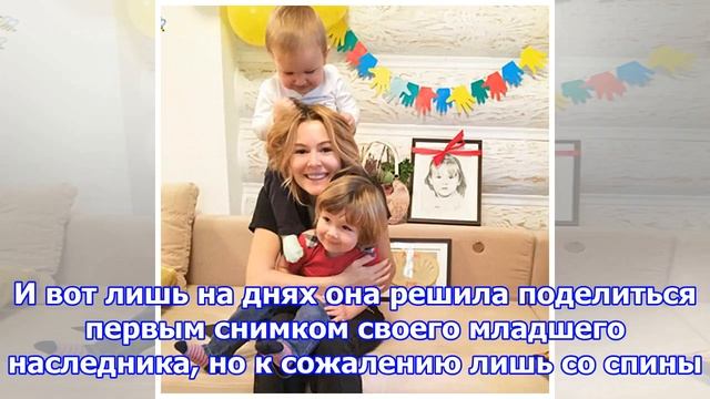 Мария кожевникова впервые показала фото младшего сына смотреть онлайн
