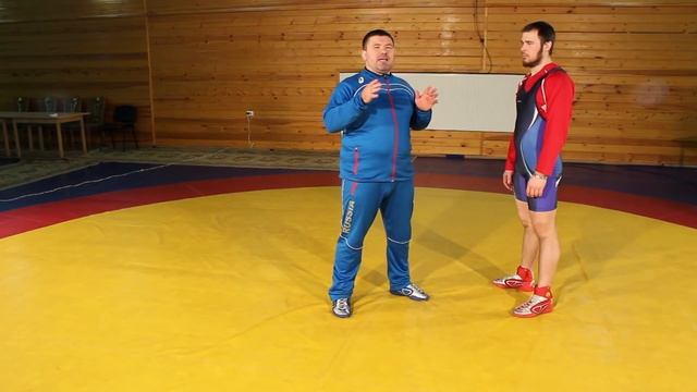 Тренировка броска прогибом - часть 1. Бросок прогибом обучение. Suplex wrestling (part 1) смотреть онлайн
