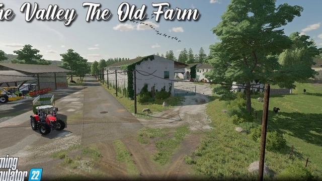 FS NEWS! HUGE The Valley The Old Farm, Console Bale Limits, Plus Testing List смотреть онлайн