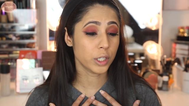 MAC Studio Fix Fluid Foundation NC40 Review & 9-Hour Wear Test | Combination/Oily Skin | MAC NC40