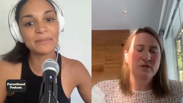 Episode 85 - THE VAULT – My wife keeps undermining my parenting with Dr Katie Stirling смотреть онлайн