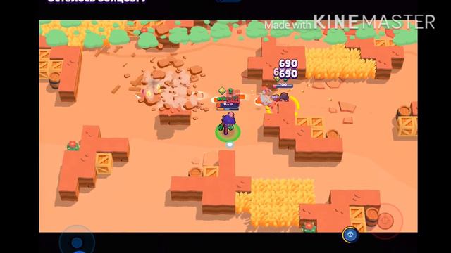 УРА!!! Я ДОБИЛ ДО 10 000 КУБКОВ!!! [brawl stars] 4 часть смотреть онлайн