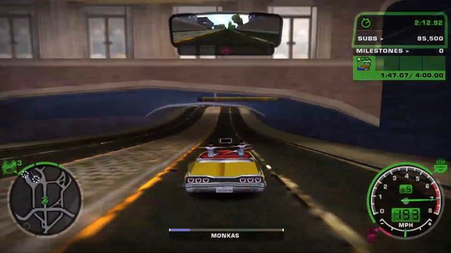 NFS Most Wanted Pepega Edition V2 | Challenge Series | Yugo: A Paramount Engineering Achievement смотреть онлайн