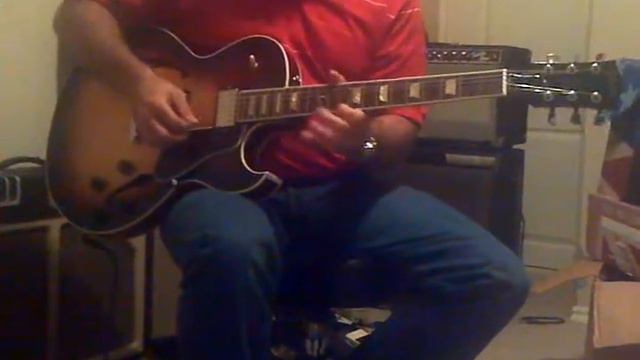 Gibson ES 137 смотреть онлайн
