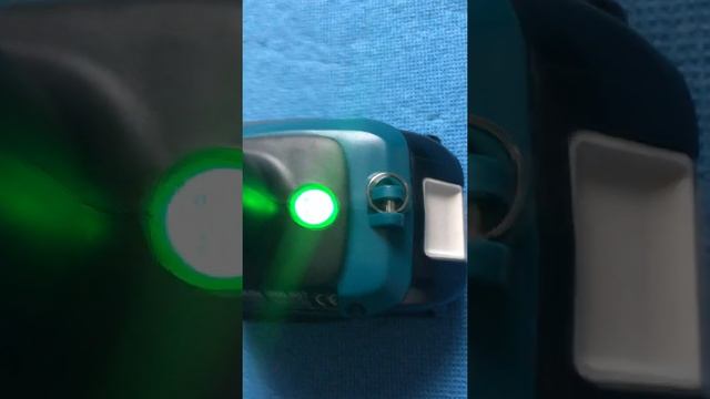 MAKITA DML807 CORDLESS LED FLASHLIGHT смотреть онлайн