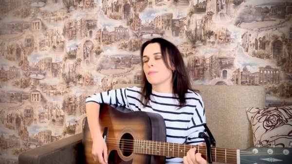 Скоро пересменка. Армейская под гитару.