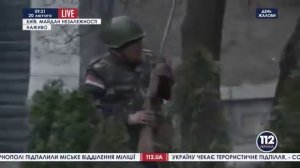 Украина. Киев. Майдан. Все события 20. 02. 2014 года.