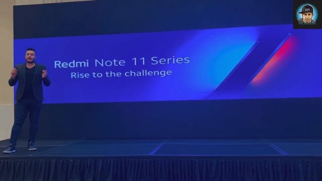 Redmi Note 11 Series Launch Event Oman/Rise To The Challenge/Redmi note 11 Series Review смотреть онлайн