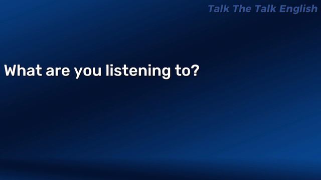 Present Continuous Questions and Answers | Listening and Speaking Practice смотреть онлайн