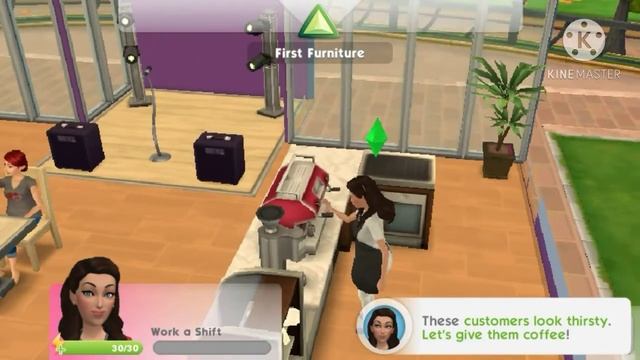 Sims Mobile rp смотреть онлайн