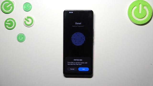 How to Add Fingerprint on XIAOMI 12S? - Add Screen Lock смотреть онлайн