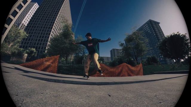 Session: Skate Sim смотреть онлайн