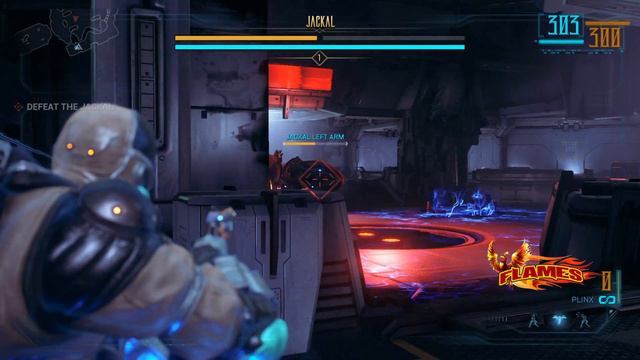 Warframe New War Quest Kill the Jackal смотреть онлайн