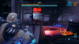 Warframe  New War Quest Kill the Jackal