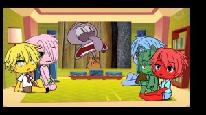 /?/ реакция губки боба на тик ток/???/4 ЧАСТЬ/гача лайф/