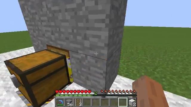 Скример в Minecraft v2.0 смотреть онлайн