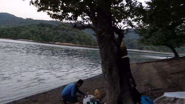 Xanbulan Gölündə Sazan Ovu.(01-02.07.2022)Рыбалка на сазана в озере Ханбулан.Karp Fishing.