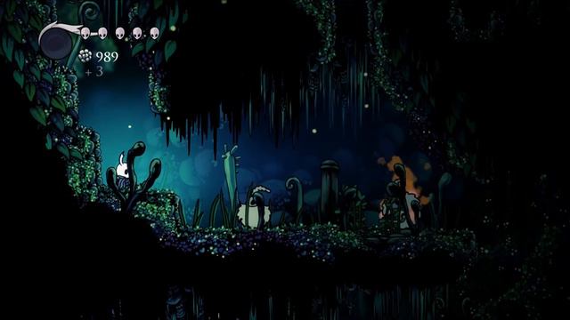 Cute Girl Knight Hollow Knight Episode 5: Gamers Grimoire смотреть онлайн