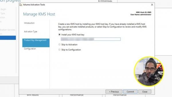 Install and Configure KMS Server in Windows Server 2022!