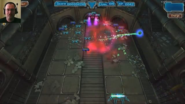 IonBall 2: IonStorm | Derek Rages смотреть онлайн