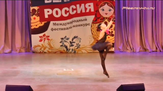 "Кошка Лу" ОК Дагомыс 2018 смотреть онлайн