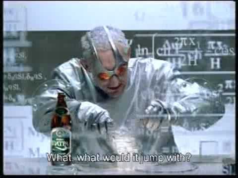 Пиво ПАТРА. Пиво с пробкой