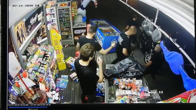 Лучшие уличные драки 2019 (Подборка) смотреть онлайн