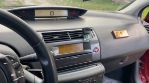 Замена штатных динамиков в Citroen C4 2008 на DL Audio Barracuda 165