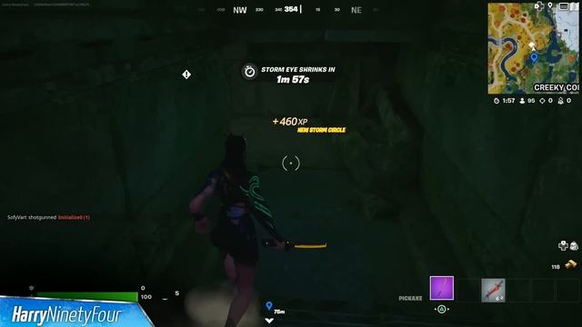 Locate the Chalice Using Aura's Map Location - Fortnite смотреть онлайн