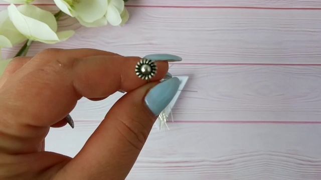 РАСПАКОВКА AliExpress. Товары для рукоделия. Фурнитура с Алиэкспресс. смотреть онлайн
