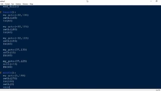 Doraemon using Python turtle | Doraemon कैसे बनाये in python turtle | Curious Coders смотреть онлайн