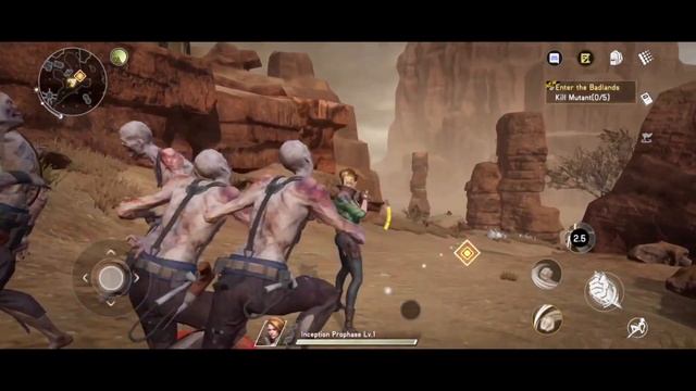 Top 5 Survival Multiplayer Games play with friends for Android | Best Survival Games In Android 202 смотреть онлайн