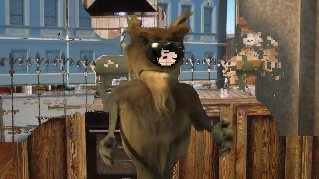 Белка и Стрелка. Икота (Анимация) смотреть онлайн