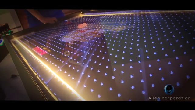 Air Hockey смотреть онлайн