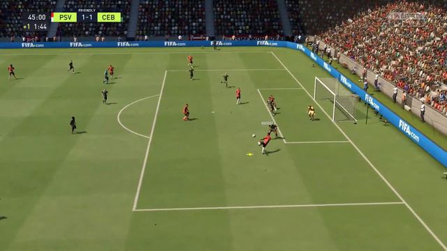 FIFA 22 | PSV vs Cercle Brugge - Club Friendly Prediction | 02/07/2022 | Gameplay смотреть онлайн