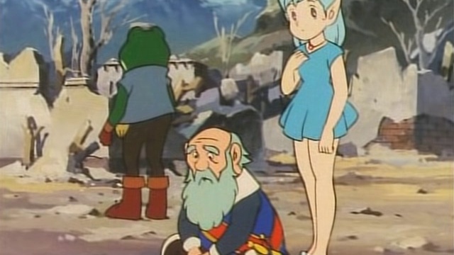 Приключения Боско / Bosco Adventure (SUB) 21 смотреть онлайн