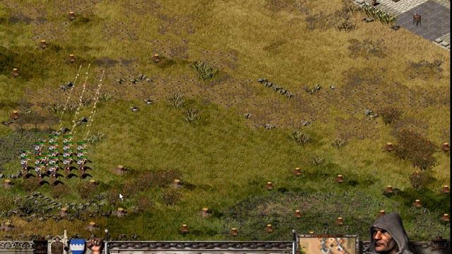 Stronghold - Siege - Mission 8 - Defending - Wartburg (Walkthrough) смотреть онлайн