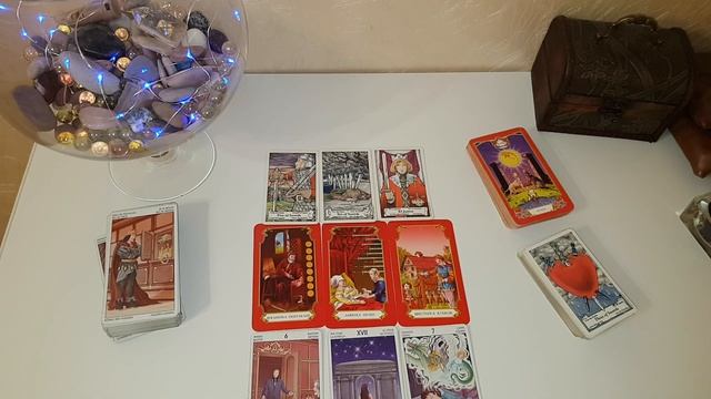 Таро ответ. Существует ли реинкарнация? Есть ли прошлые жизни? смотреть онлайн