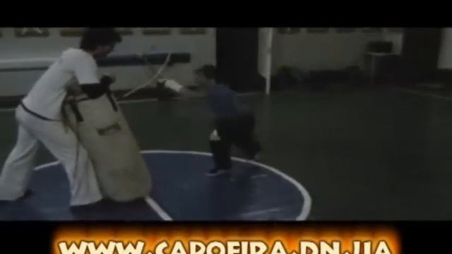 Grupo LeLeka Capoeira. KOSTYA 22.10.2009 смотреть онлайн