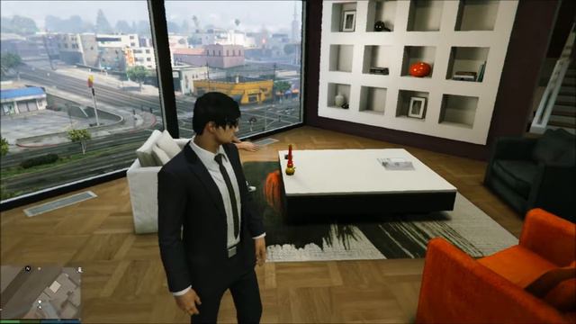 GTA V - Bong sesh смотреть онлайн