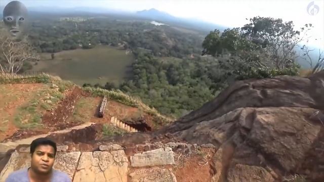 Шри Ланка Сигирия и резонаторы. смотреть онлайн