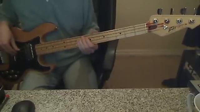 Peavey T40 bass - Feels Good смотреть онлайн