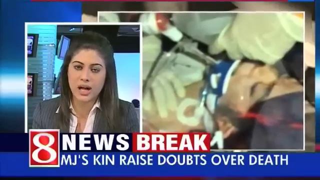 MJ's death controversy смотреть онлайн