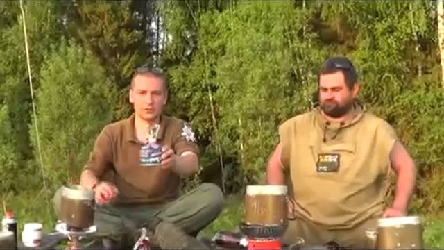 Обзор туристических горелок для похода мини краш тест смотреть онлайн