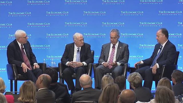 Panel Discussion on The Future of Higher Education смотреть онлайн