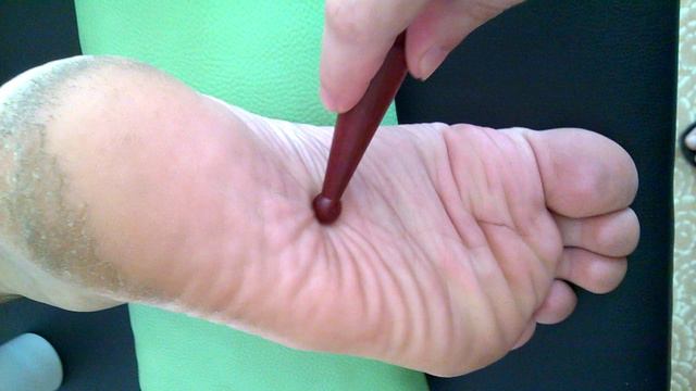 Рефлекторный массаж стоп смотреть онлайн